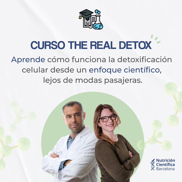 Curso Online The Real Detox