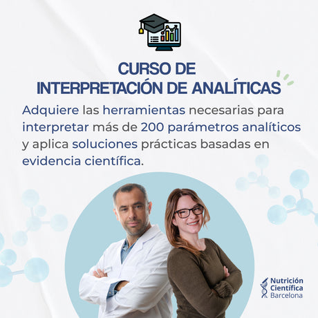 Curso Online de Interpretación de Analíticas