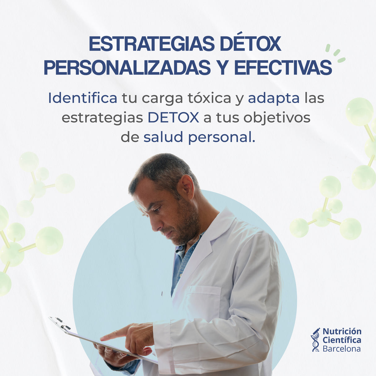 Estrategia Detox Personalizada