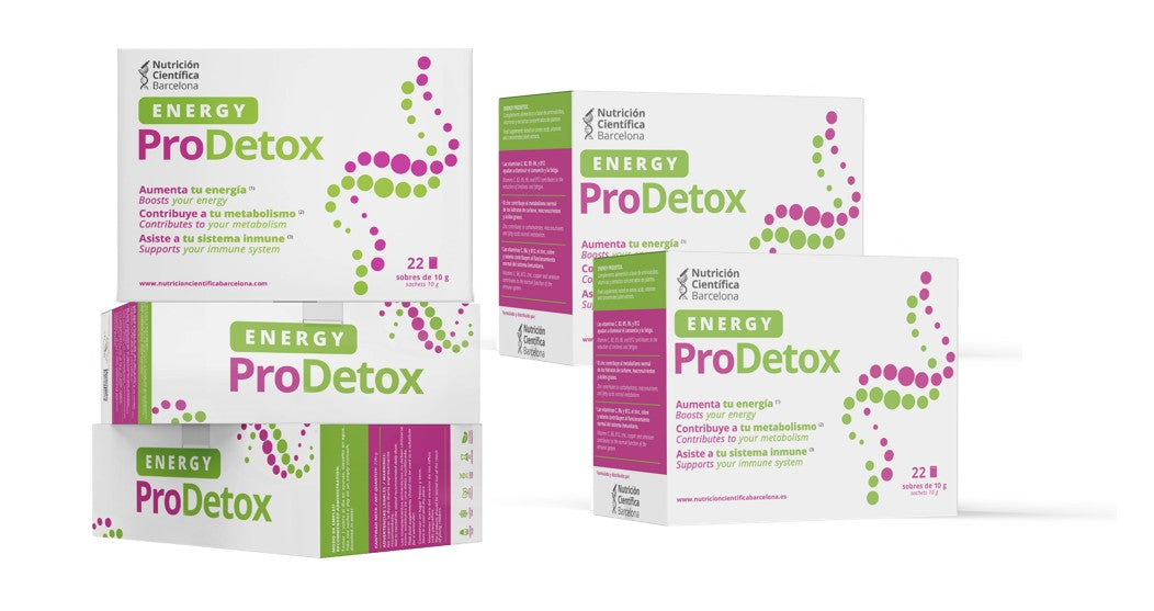 EnergyProDetox - Welcome Pack