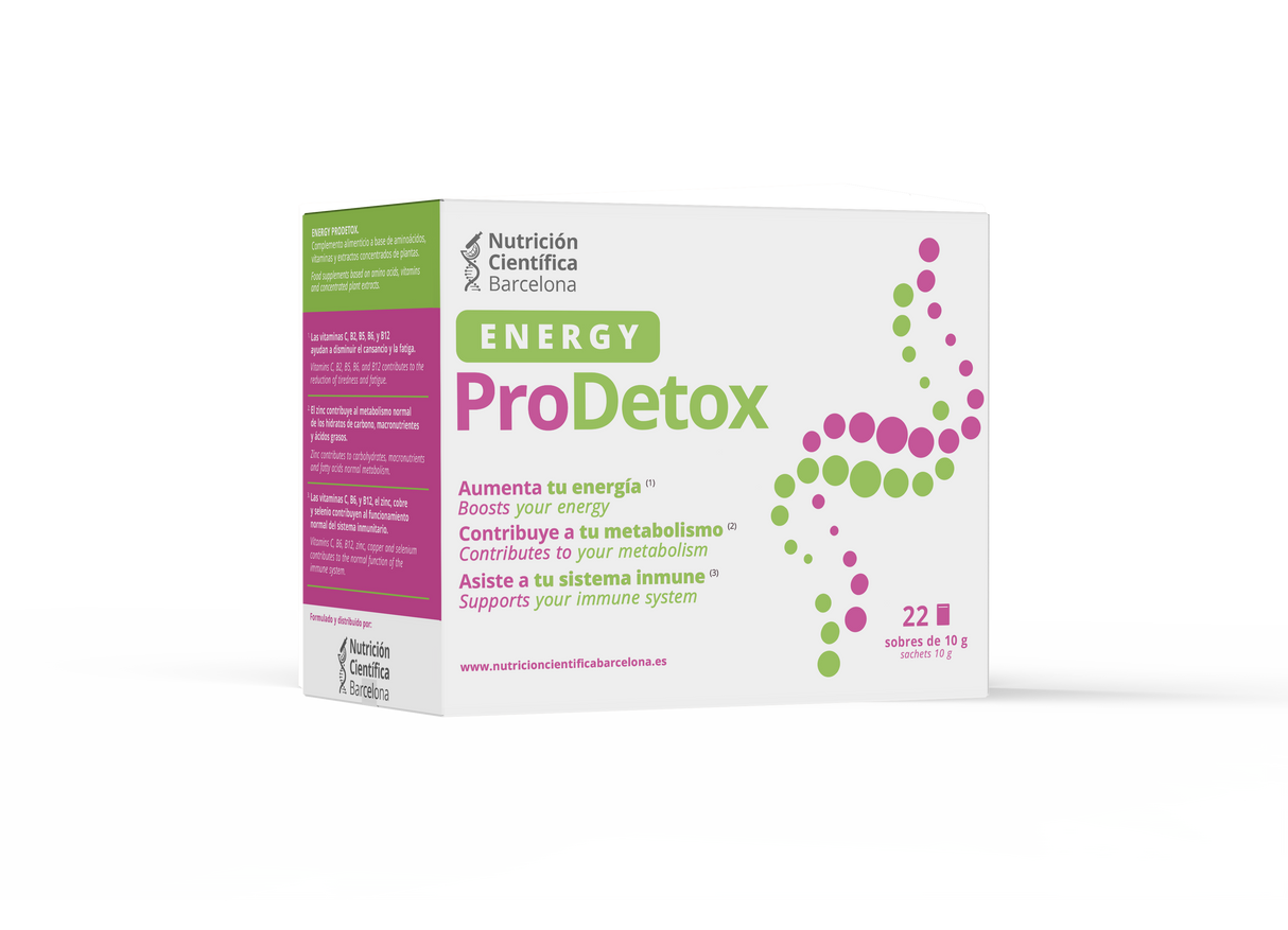 EnergyProDetox