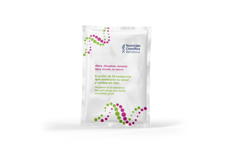 EnergyProDetox Sobre 10gramos