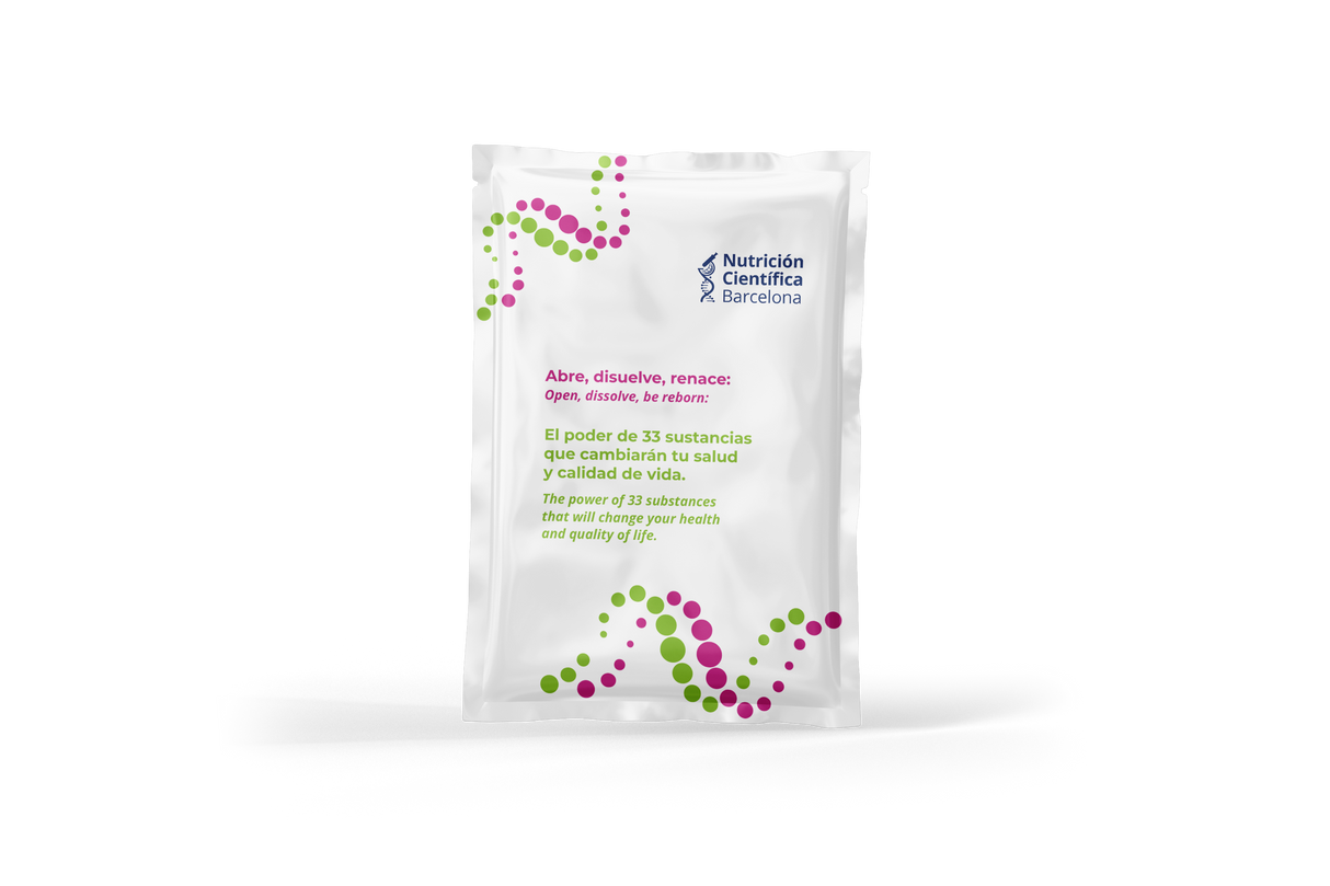 EnergyProDetox Sobre 10gramos