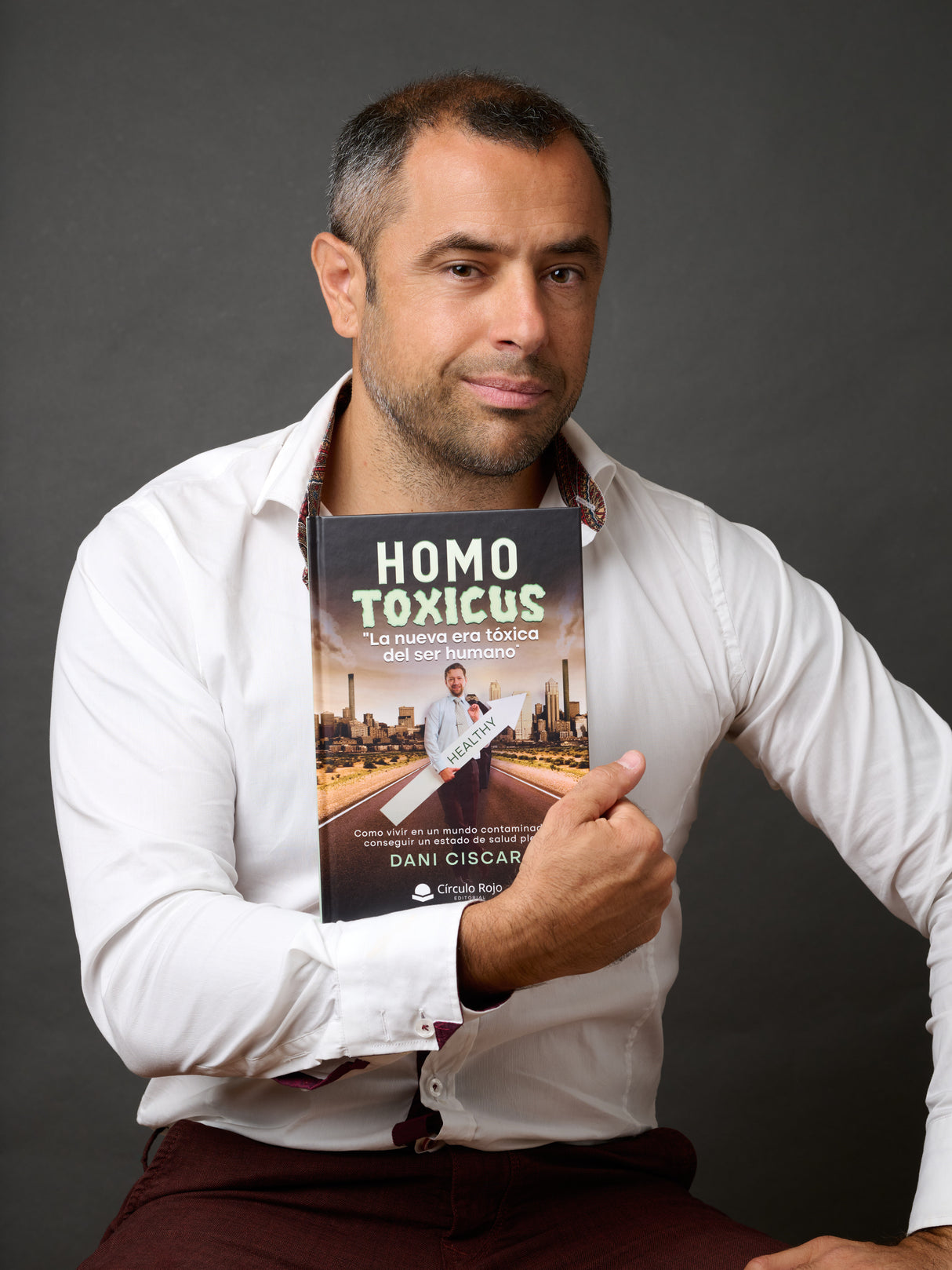 HomoToxicus por Dani Ciscar