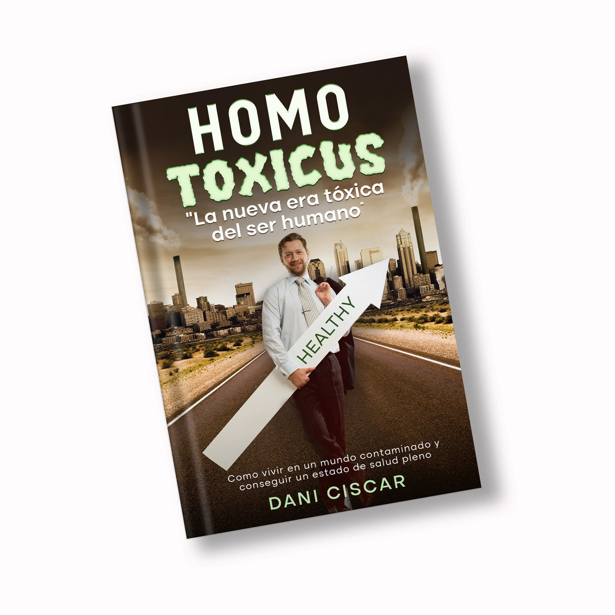 Libro electrónico HomoToxicus