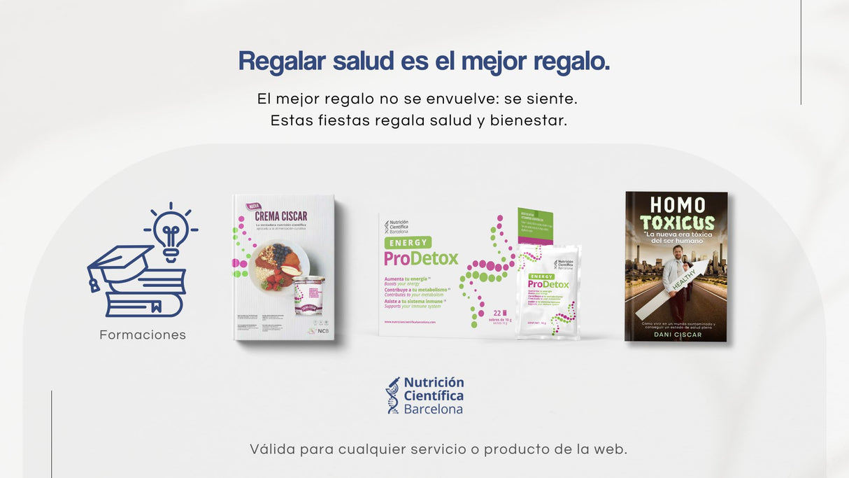 Regala Salud con NCB