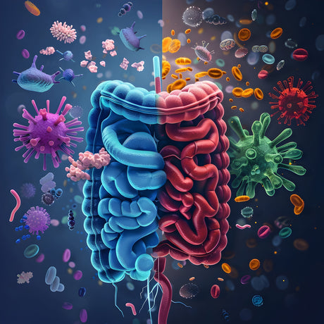 Microbiota intestinal: la verdad que nadie te cuenta tras miles de análisis y pacientes