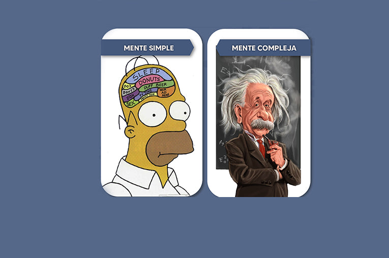 Mente Simple vs. Mente Compleja – NCB