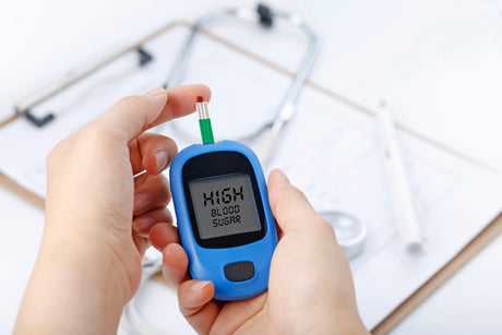Resistencia a la insulina sin diabetes: qué es, cómo detectarla y cómo revertirla desde la nutrición ortomolecular