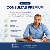 CONSULTATIONS THÉRAPEUTIQUES / VOTRE PLAN NUTRITIONNEL