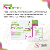 EnergyProDetox Pack 3 unidades