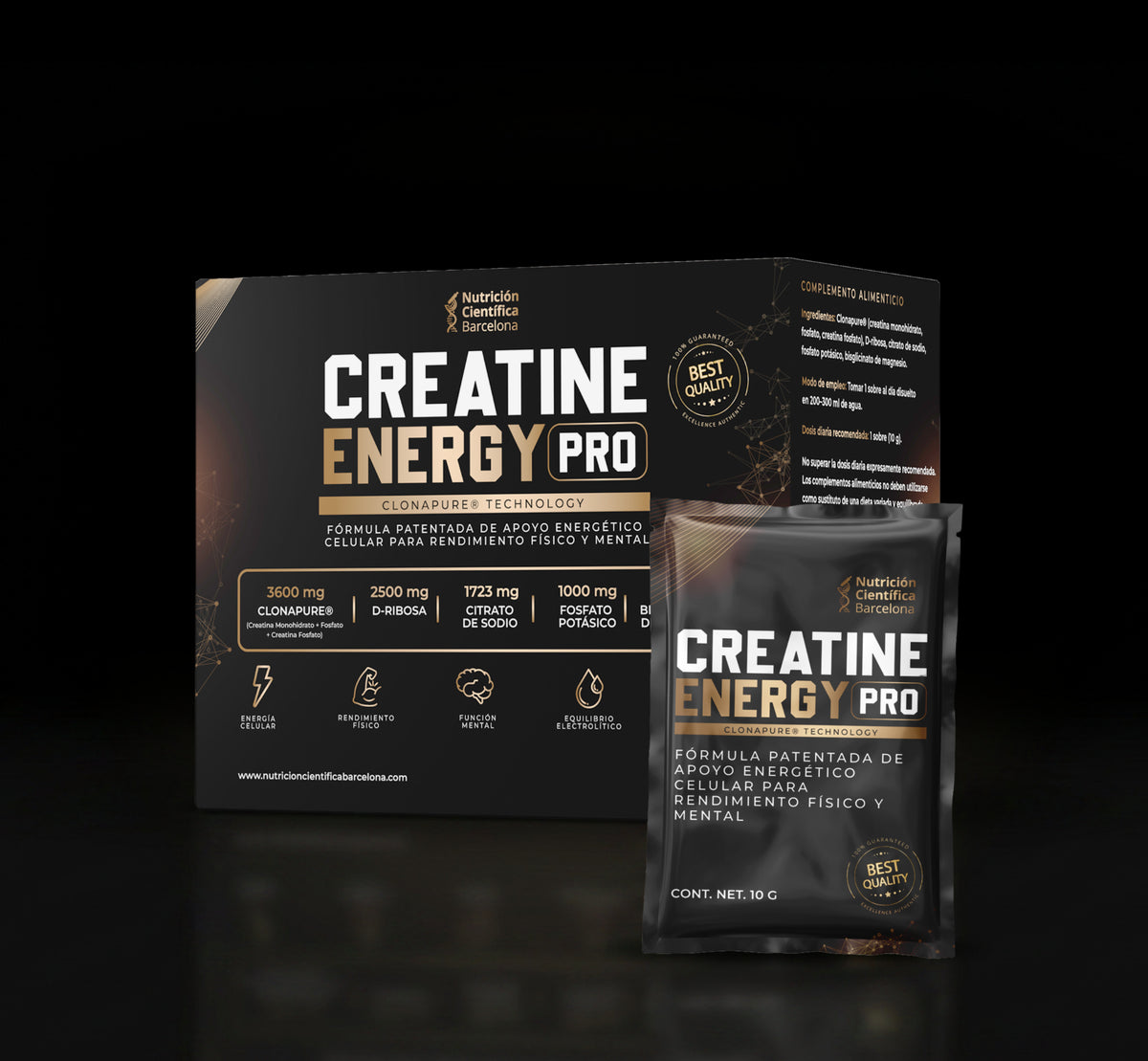 Creatine EnergyPro®
