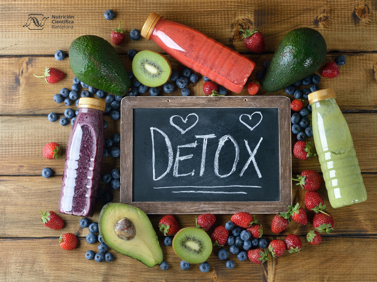 CURS ONLINE THE REAL DETOX