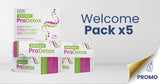 EnergyProDetox - Welcome Pack